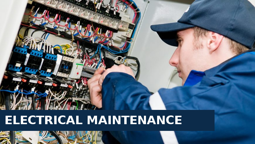 Electrical Maintenance Lewisham